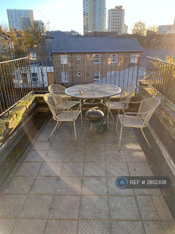 Roof Terrace
