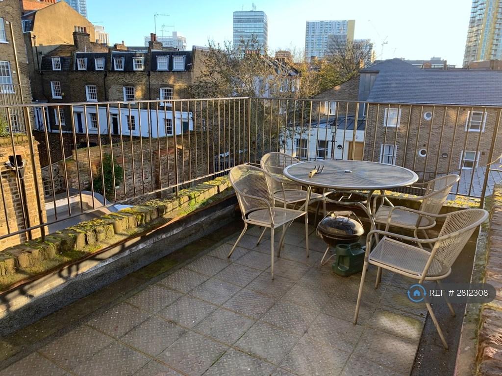 Roof Terrace