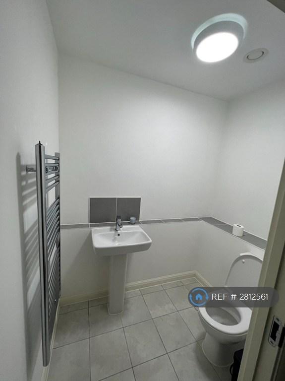 Restroom Downstairs