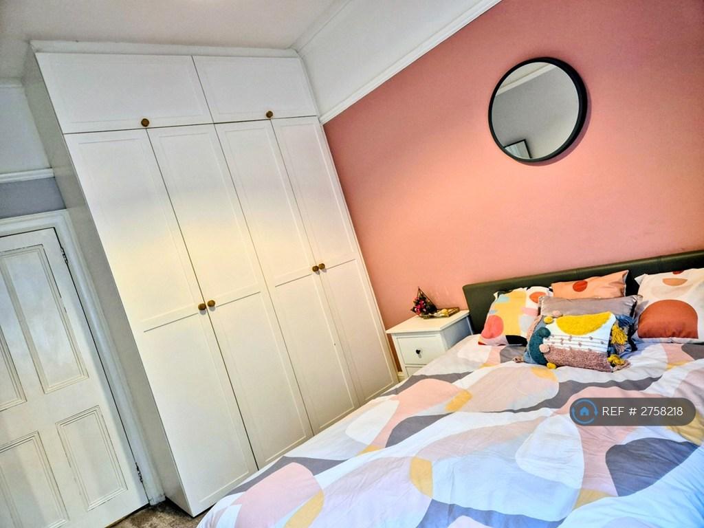 Bedroom Storage