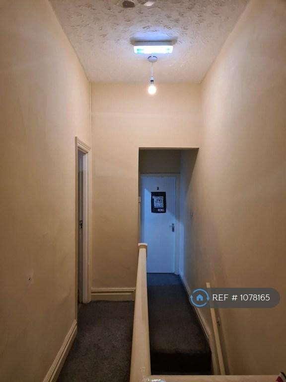 Upstairs Corridor
