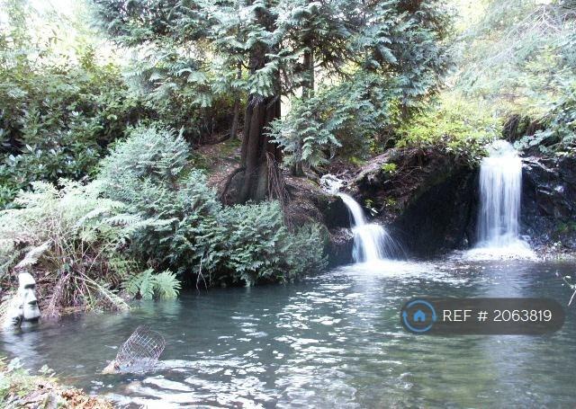 6 Metre Waterfalls