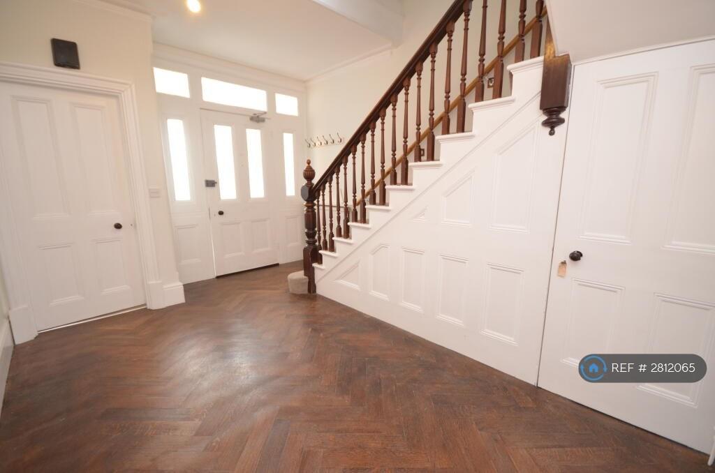 Entrance Hall