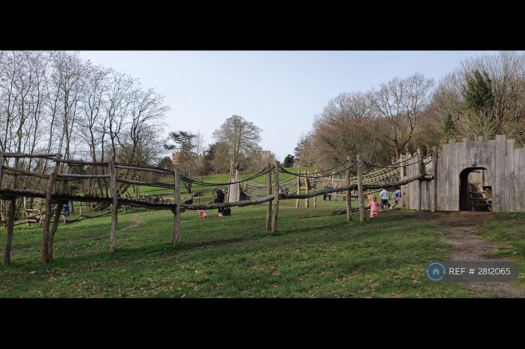 Farnham Park Adventure Playground