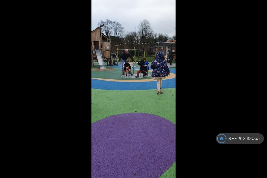 Gostrey Meadows Playground