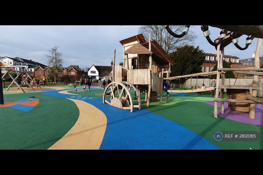 Gostrey Meadows Playground