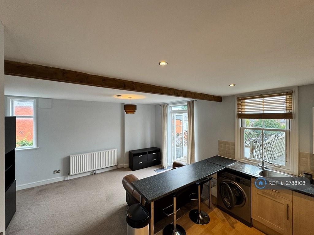 Lounge From Kitchen