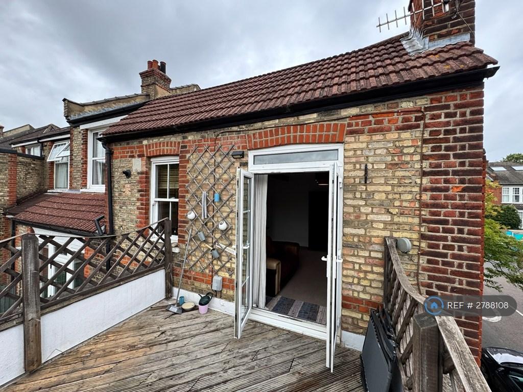 Roof Terrace