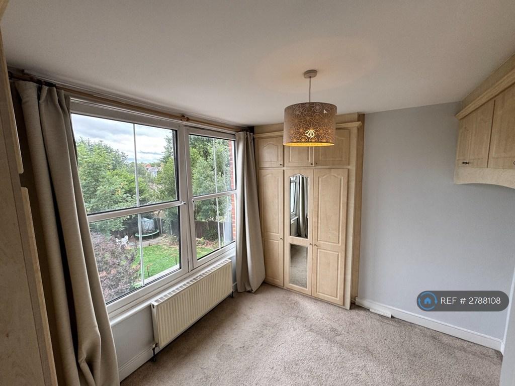 Bedroom Entrance