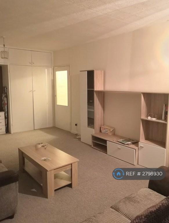 Large Lounge Area, Cabinet Included