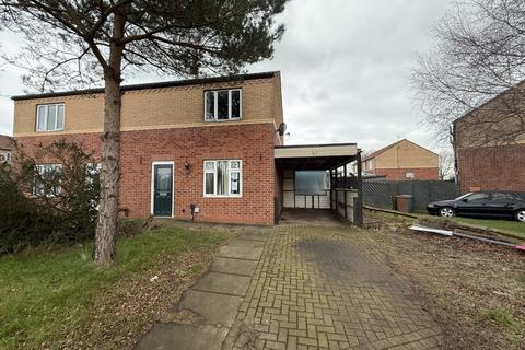 3 bedroom semi-detached house for sale, Studley Meadows, East Riding of Yorkshi YO16