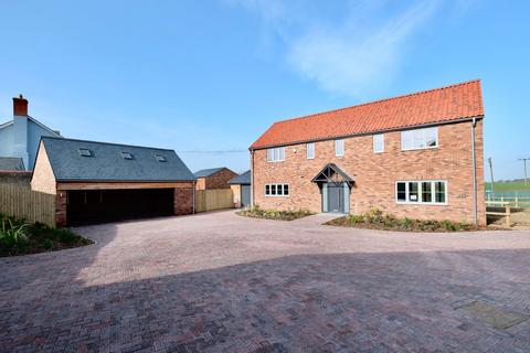 4 bedroom detached house for sale, Manor Farm, Great Raveley, Huntingdon, PE28