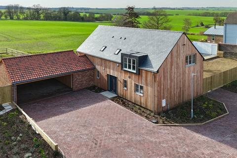 4 bedroom detached house for sale, Manor Farm, Great Raveley, Huntingdon, PE28