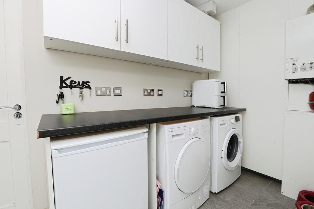 Utility Area