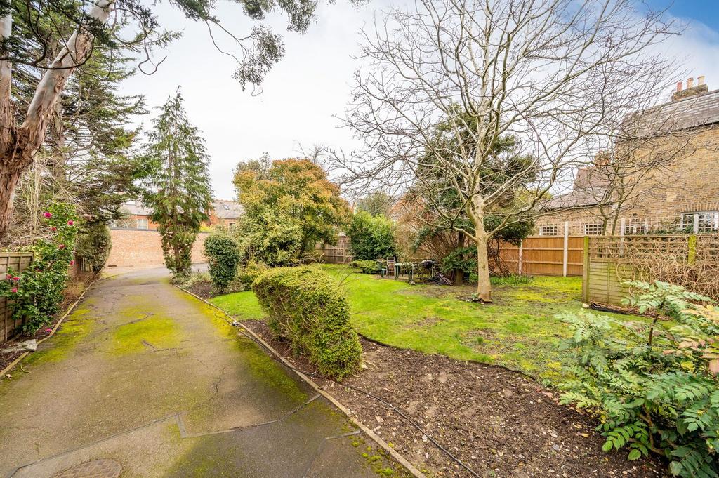 Garden view, garden