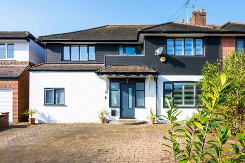 Robin Hood Lane, Kingston Vale, London, SW15