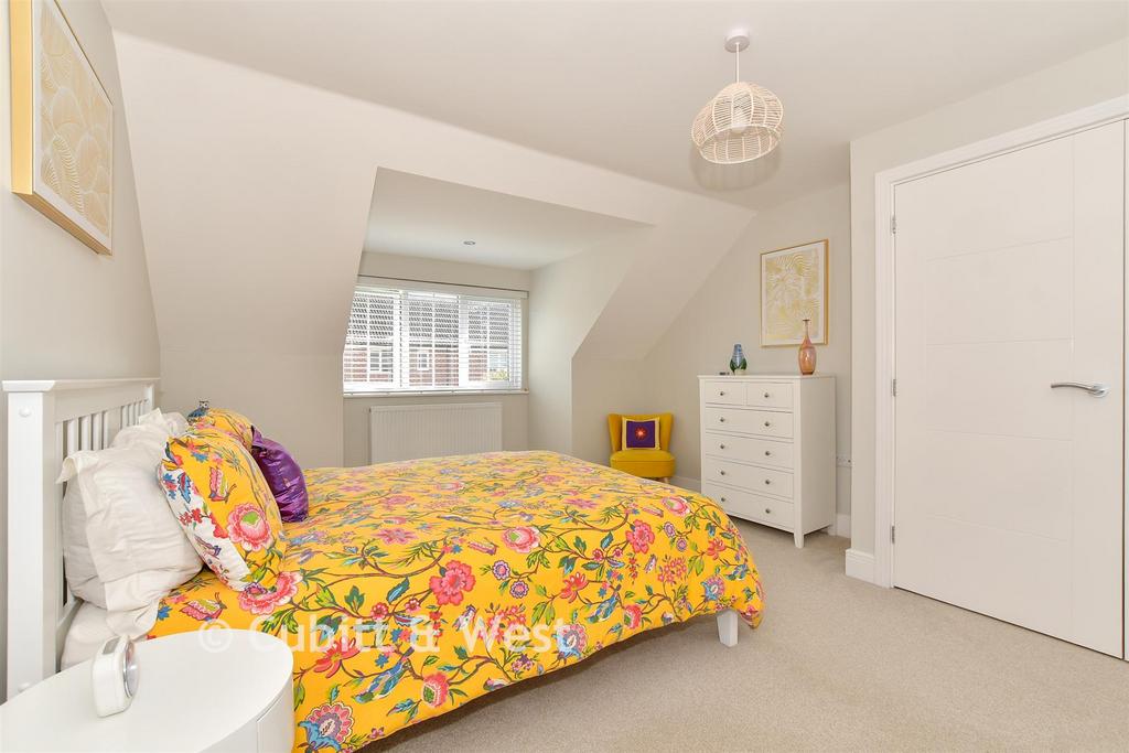 Bedroom 1