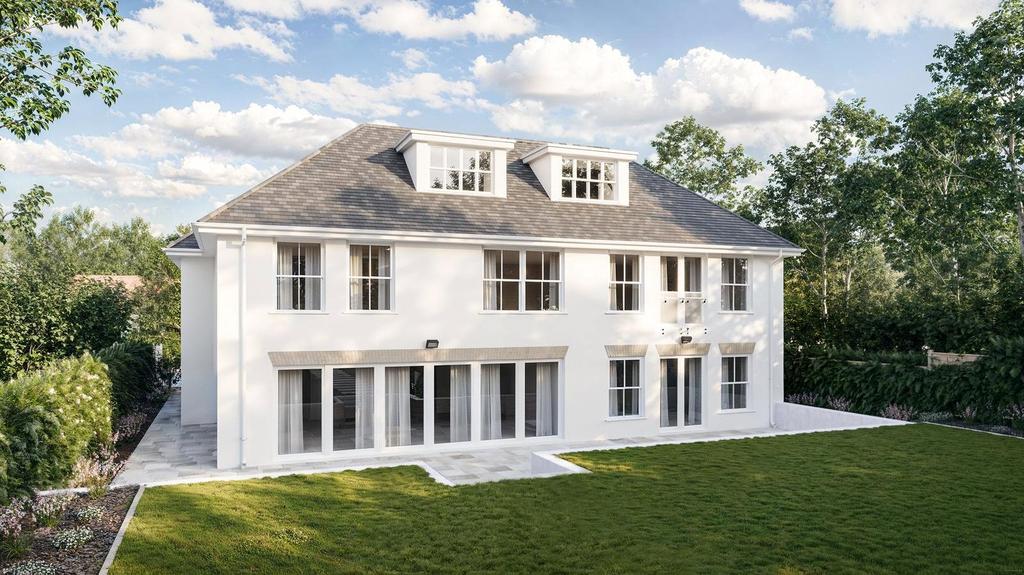 Rear CGI