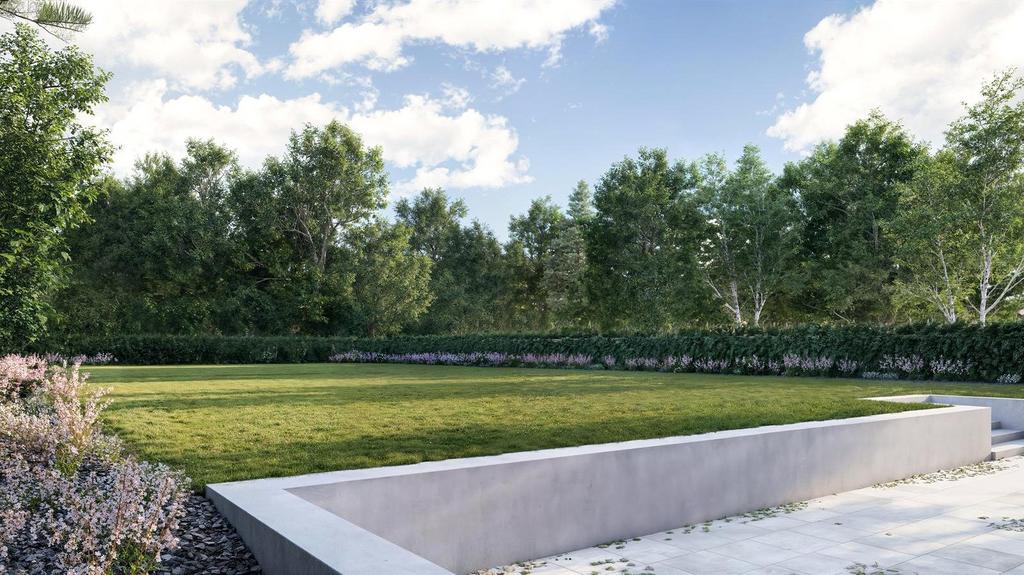 Garden CGI