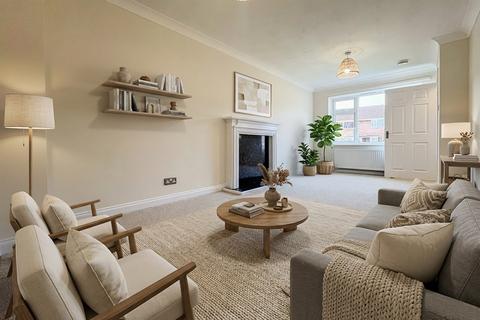 2 bedroom end of terrace house for sale, Hamworthy