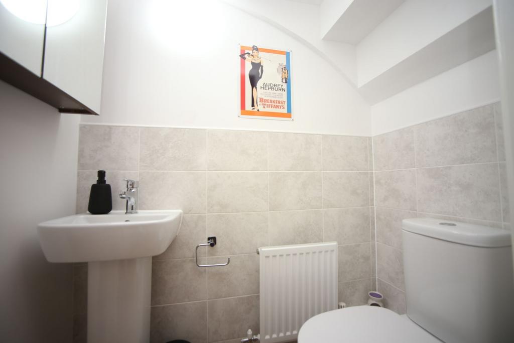 Downstairs Bathroom