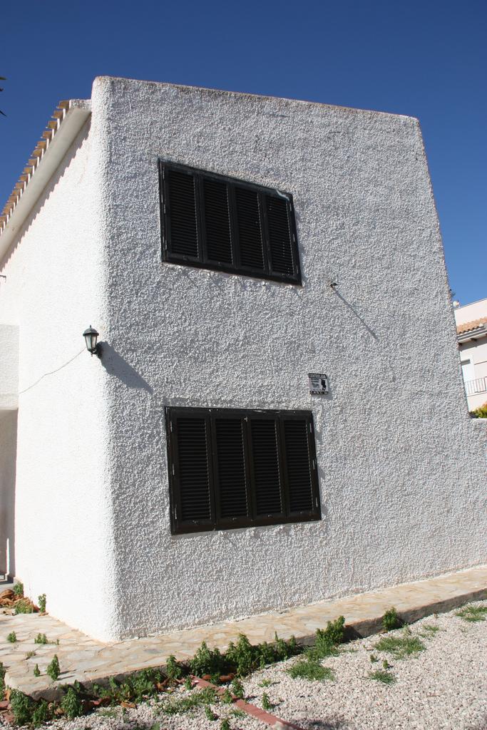 House exterior