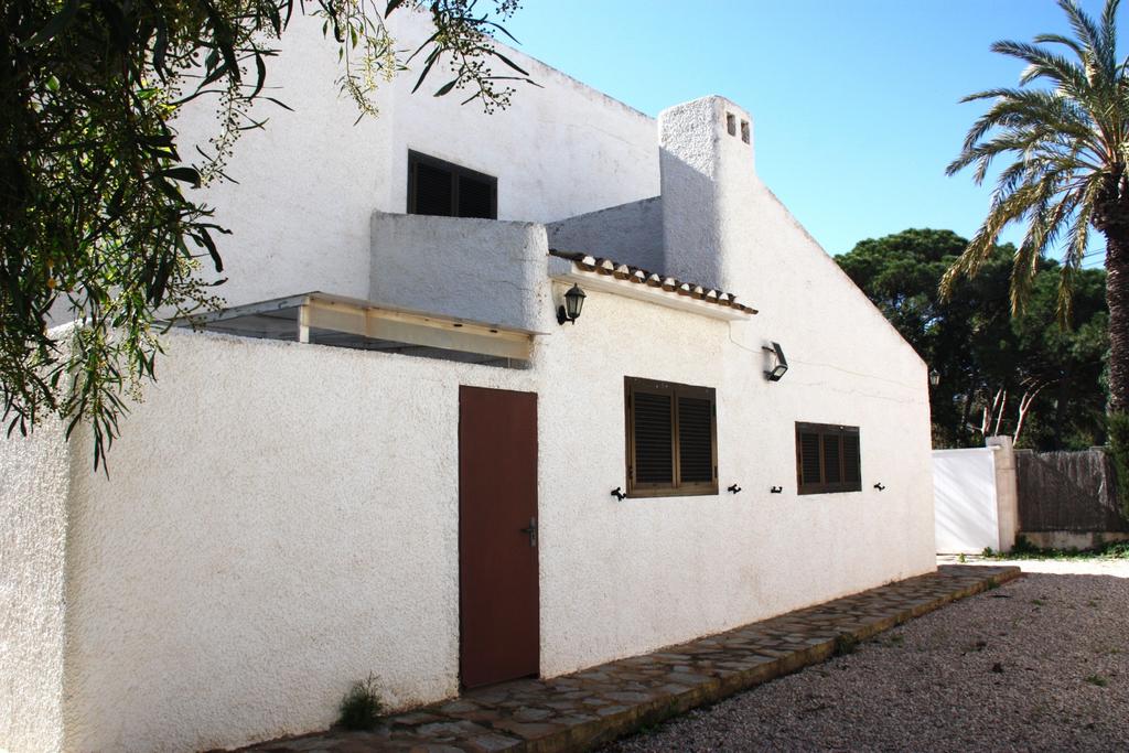 House exterior