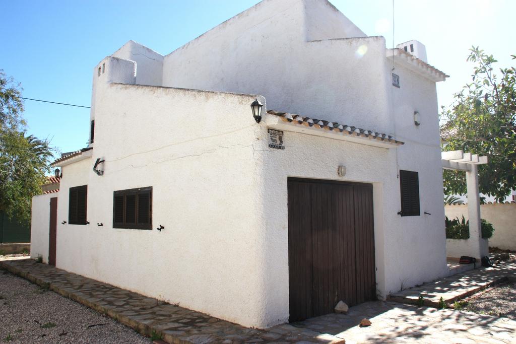 House exterior