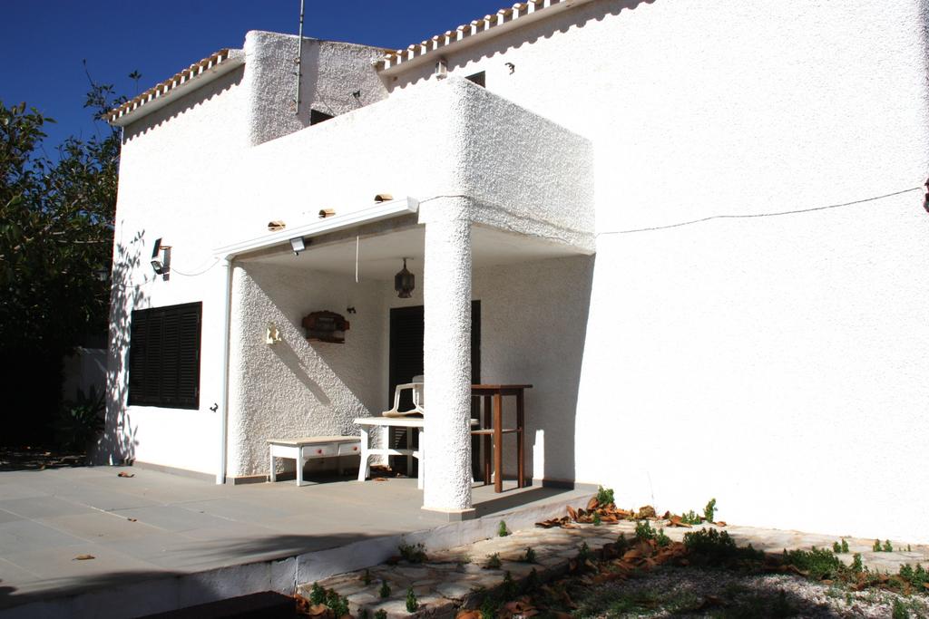 House exterior