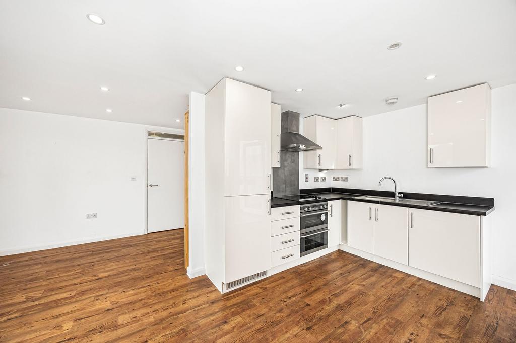 Kitchen/Reception Room
