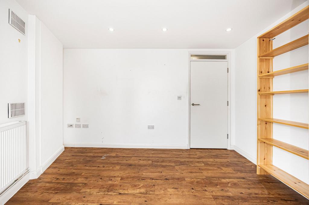 Kitchen/Reception Room
