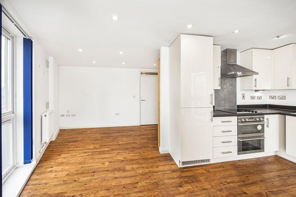 Kitchen/Reception Room