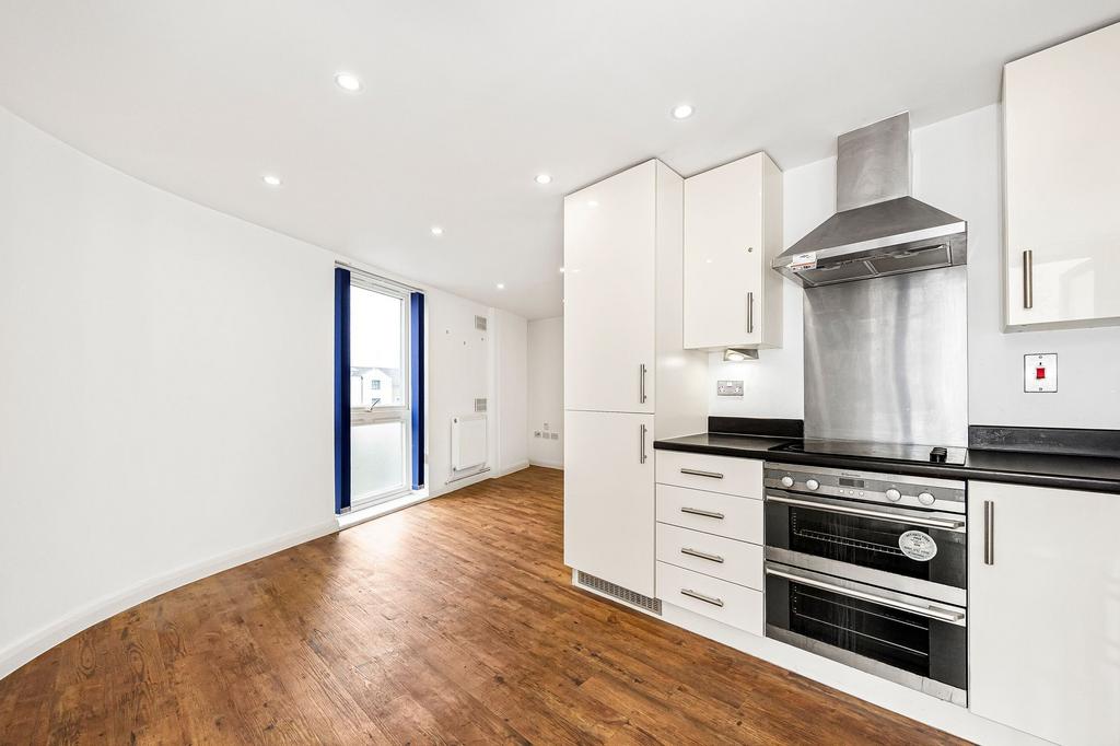 Kitchen/Reception Room