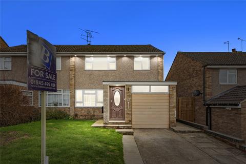 3 bedroom semi-detached house for sale, Chichester Drive, Springfield, Essex, CM1