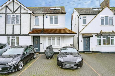 3 bedroom end of terrace house for sale, Ashley Road, St. Albans