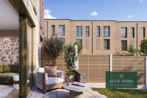 undefined, Pegler Square, London SE3