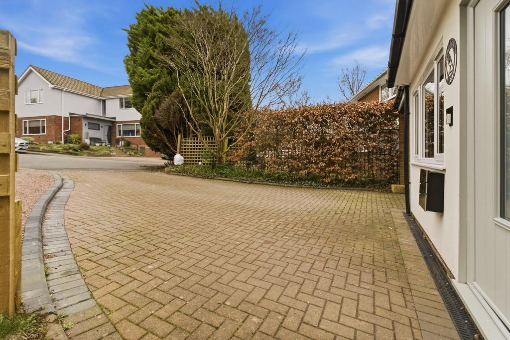 Driveway