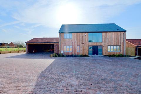 3 bedroom detached house for sale, Manor Farm, Great Raveley, Huntingdon, PE28