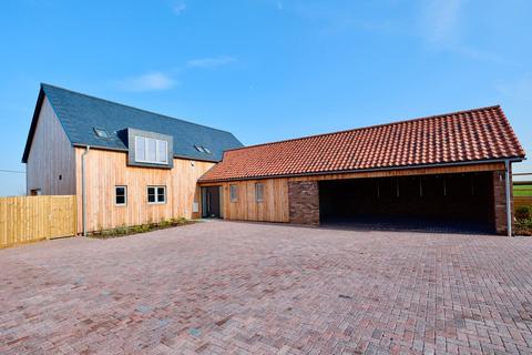 4 bedroom detached house for sale, Manor Farm, Great Raveley, Huntingdon, PE28