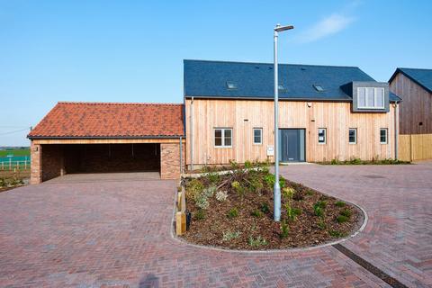 4 bedroom detached house for sale, Manor Farm, Great Raveley, Huntingdon, PE28