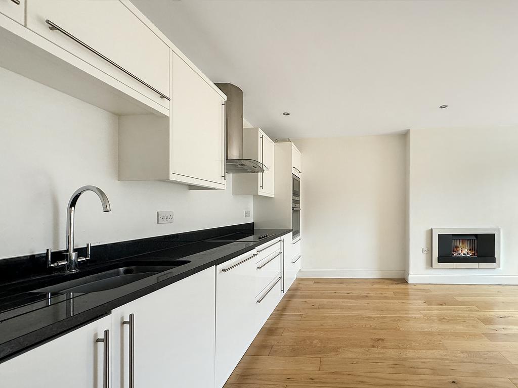 Open Plan Lounge/Kitchen/Diner