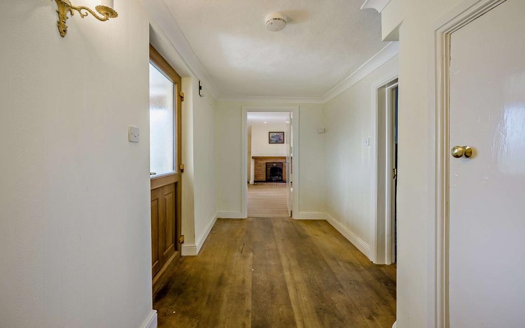 Inner Hallway