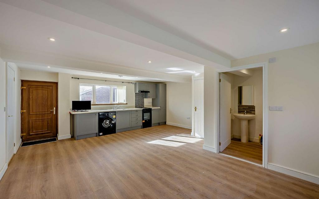 Annexe Kitchen