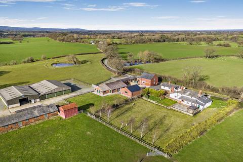 undefined, Pentrecoed, Ellesmere, Shropshire, SY12