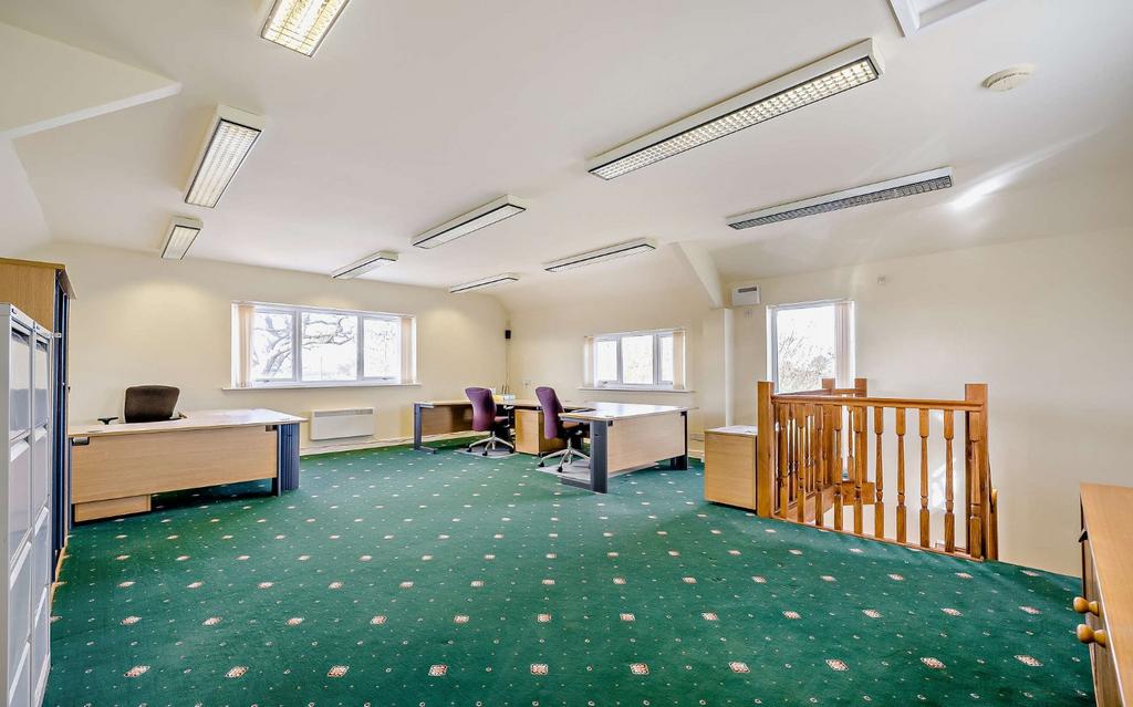 Annexe First Floor