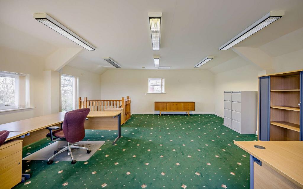 Annexe First Floor