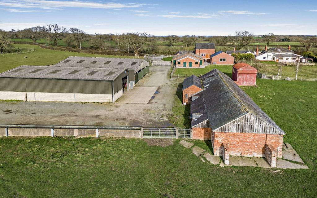 Outbuildings
