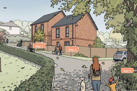 undefined, Land Adjoining 6 Famet Walk, Purley, Surrey, CR8 2DY