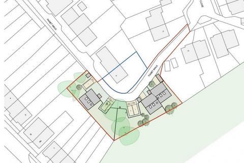 undefined, Land Adjoining 6 Famet Walk, Purley, Surrey, CR8 2DY