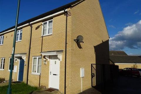 2 bedroom terraced house to rent, Apollo Avenue, Cardea, Peterborough, PE2 8GA